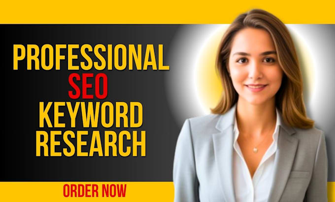 Bestseller - do professional SEO keyword research