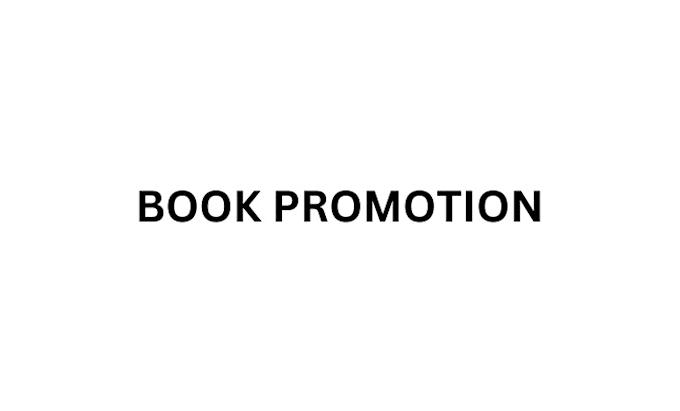 Gig Preview - Do book promotion amazon book kindle amazon book ebook marketing