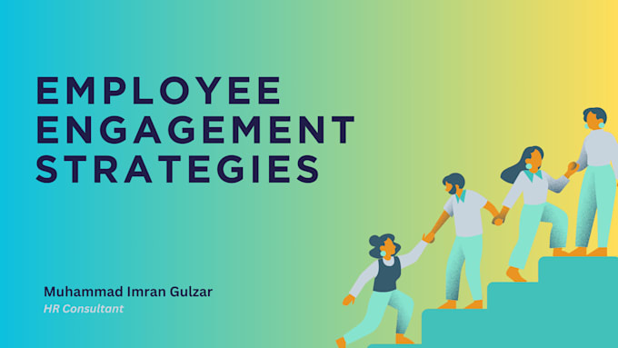 Gig Preview - Design employee motivation and retention strategies to improve workplace culture