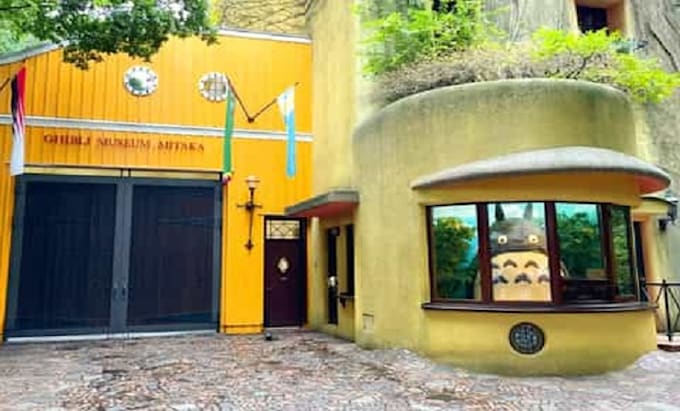 Gig Preview - Book ghibli museum tickets, events, activities, and restaurants in japan