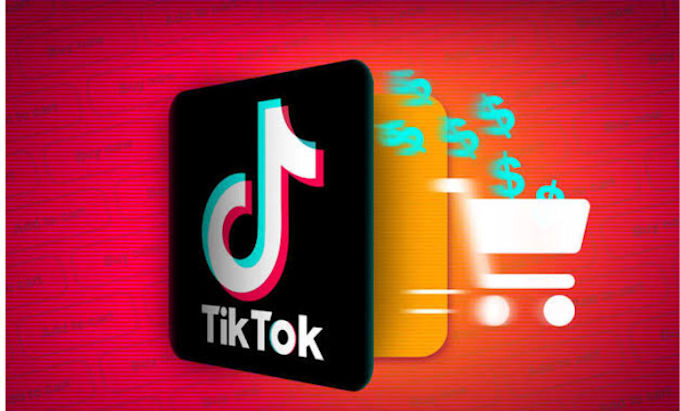 Bestseller - create tiktok shop, facebook shop, instagram shop, and do tiktok shop marketing