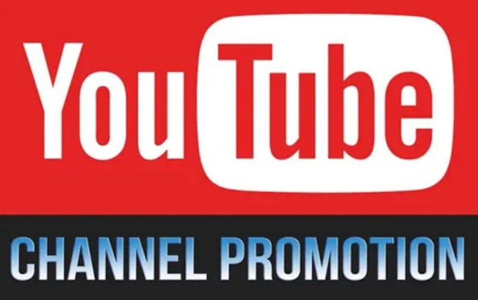 Gig Preview - Do organic youtube channel promotion video promotion