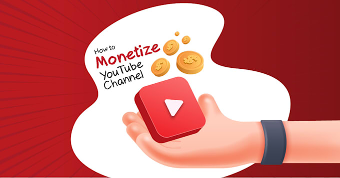 Bestseller - do organic youtube video promotion and channel monetization