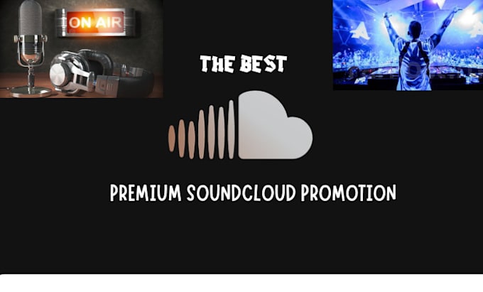 Gig Preview - Do organic professional soundcloud music promotion