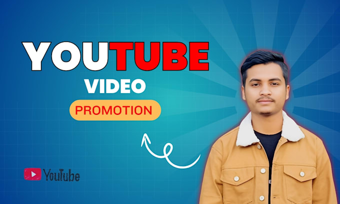 Bestseller - do organic youtube video promotion