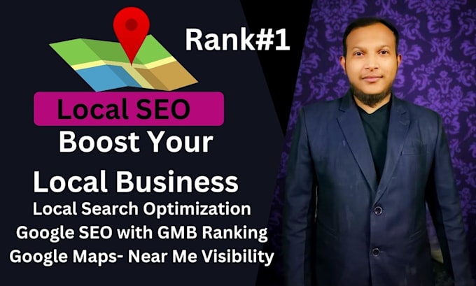 Bestseller - provide local SEO citations with gmb ranking in your town