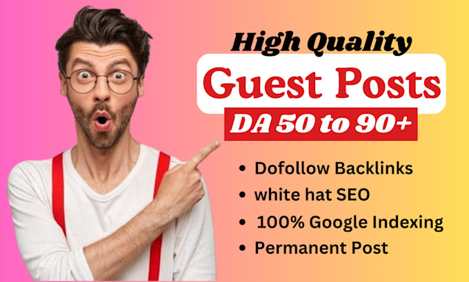 Gig Preview - Increase domain rating and domain authority with  SEO