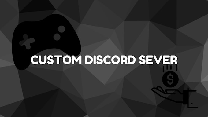 Bestseller - make a professional discord server for you