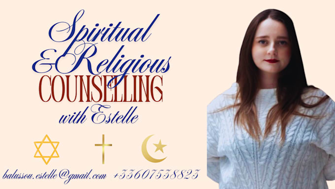 Bestseller - be your spiritual and religious counsellor