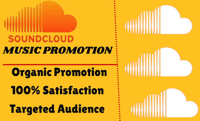 Gig Preview - Do organic soundcloud music promotion for your tracks