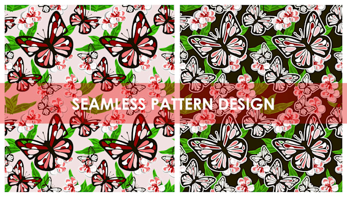 Bestseller - create stunning seamless surface patterns for textile and fabric print