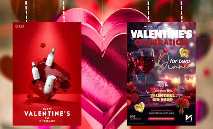 Bestseller - design valentine email campaign valentine  email  for your ecommerce store