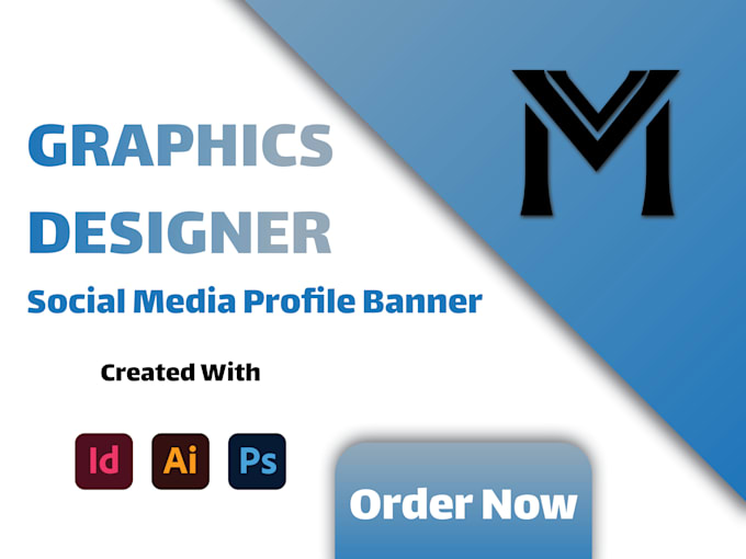 Gig Preview - Design a custom banner for social media