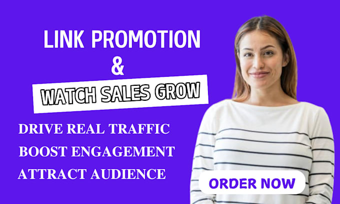 Gig Preview - Setup facebook ads affiliate link promotion, promote amazon website link music