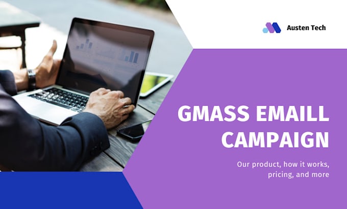 Gig Preview - Dominate email marketing with gmass expertise