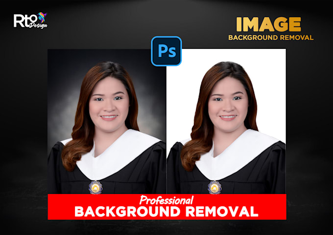 Bestseller - remove image background professionally