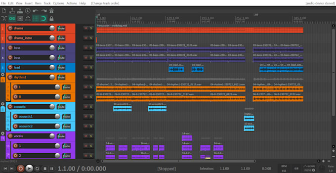 Bestseller - write an instrument sheets or tabs mix master your tracks