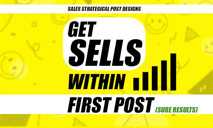 Gig Preview - Design sales strategic facebook ads