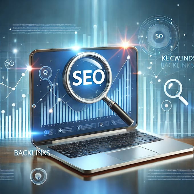 Gig Preview - Do SEO optimization for your website to rank higher