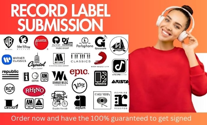 Gig Preview - Do record label submission to connect your music with the right people