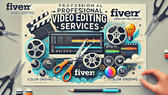 Bestseller - edit your videos professionally