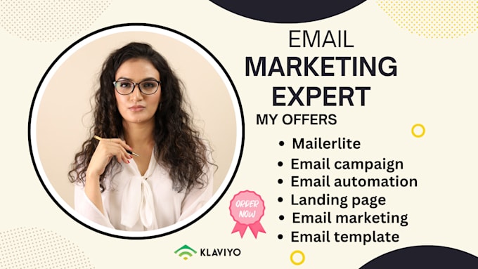 Bestseller - manage your email marketing in klaviyo