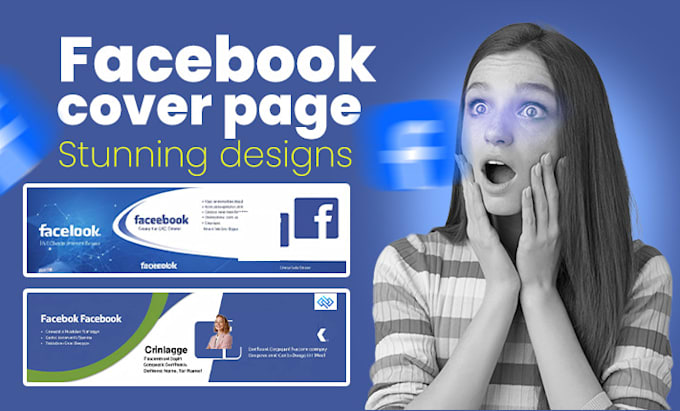 Gig Preview - Design stunning designs for your social media cover pages