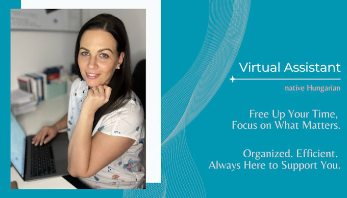 Gig Preview - Be your virtual assistant with 10 plus years of experience