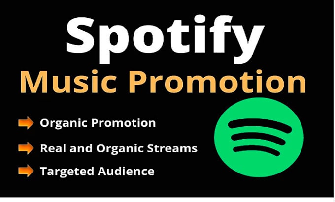 Gig Preview - Promote your spotify music organically and create ads for increased exposure