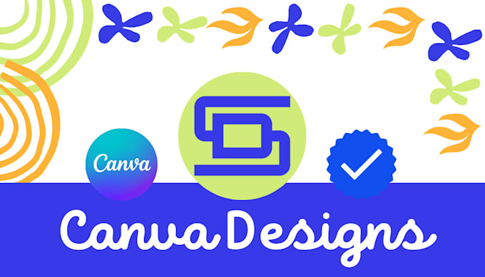 Gig Preview - Do canva editable designs