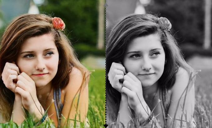 Bestseller - colorize your black and white photos