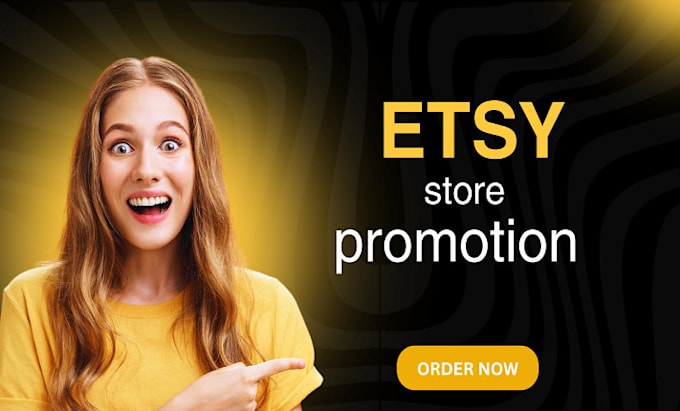 Bestseller - boost etsy traffic and sales, organic etsy shop promotion