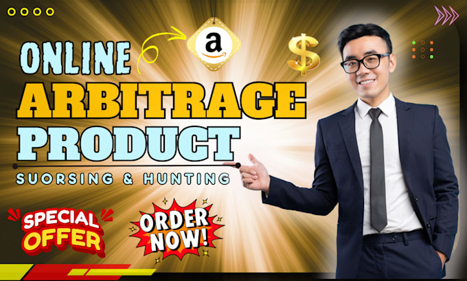 Bestseller - do amazon product research for online arbitrage, amazon online abritrage product