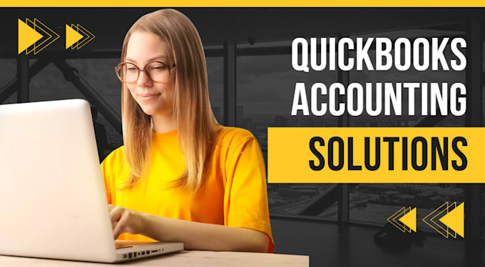 Gig Preview - Do bookkeeping in quickbooks online complete set up and reconciliation