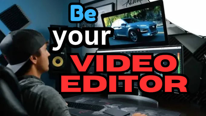 Bestseller - do video editing for events, cars, restaurants, sports or any type of editing