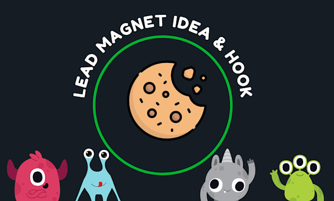 Gig Preview - Create lead magnet idea and hook for instant engagement