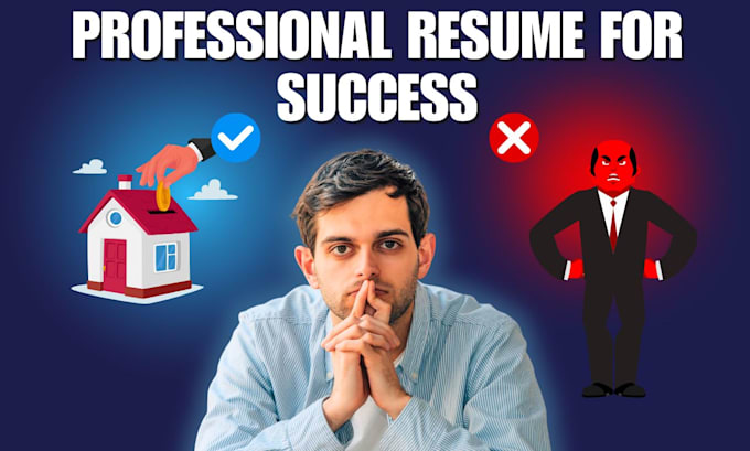 Bestseller - provide professional resume writing, CV and cover letter service