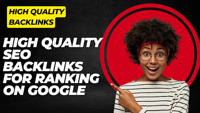 Gig Preview - Do high quality backlink link building off page service for google ranking