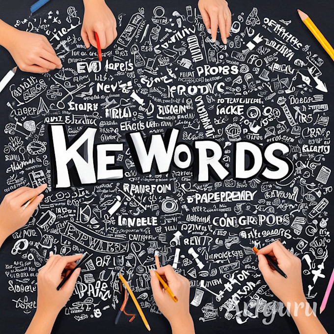 Bestseller - do SEO keyword research for your website