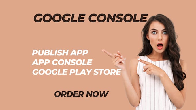 Bestseller - upload your app with google play store