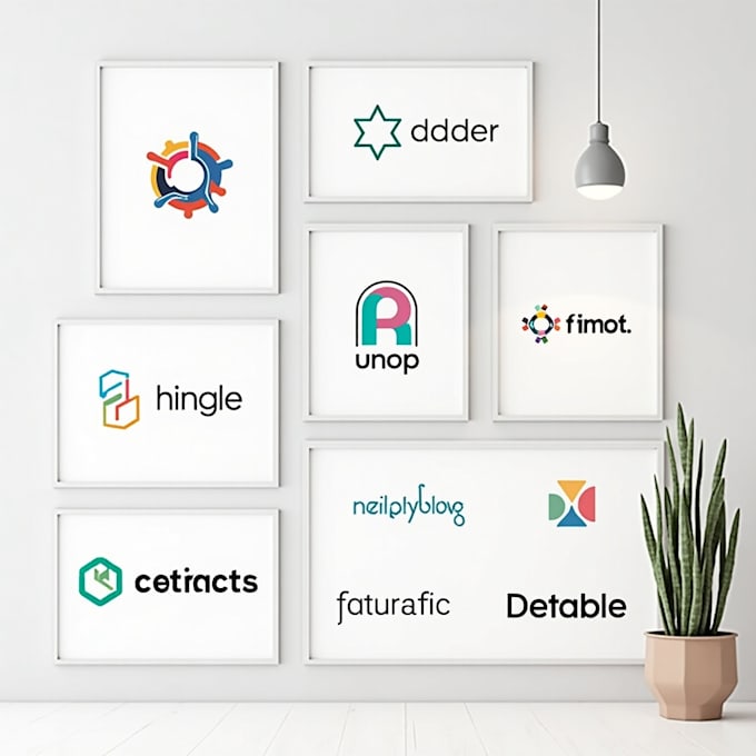 Bestseller - design a premium business logo