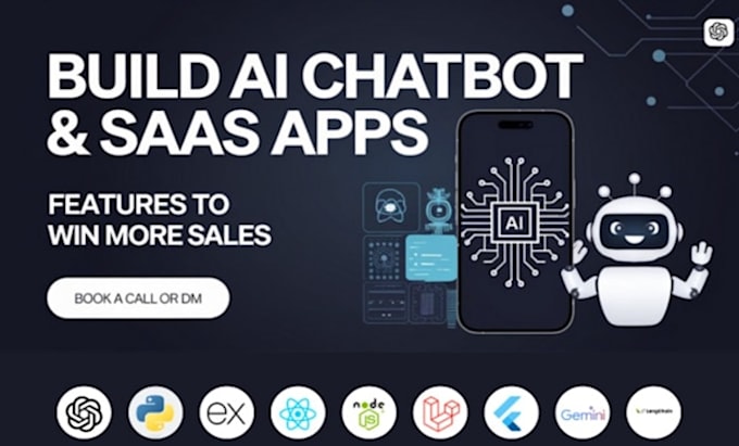 Bestseller - develop ai app, ai website and software development, ai saas prompt generator