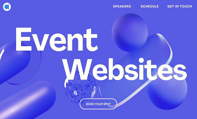 Bestseller - build event listing ticket selling marketplace wordpress website event calendar