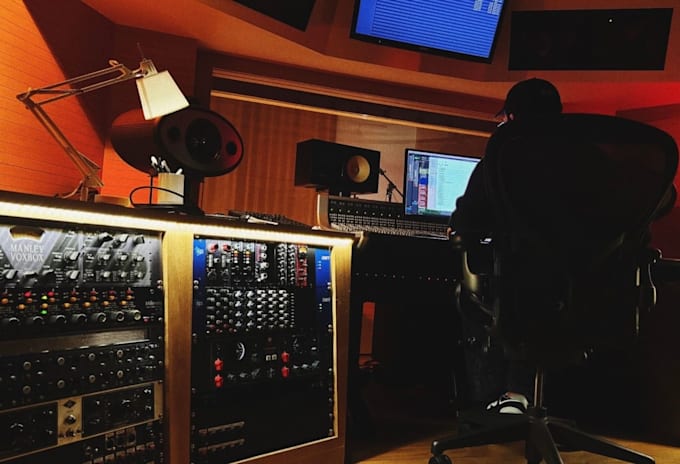 Bestseller - mix your song with a latin grammy nominated expertise