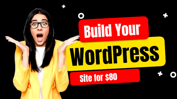 Bestseller - create a wordpress site  fast and SEO friendly