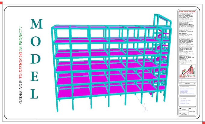 Bestseller - perform structural analysis and design for your projects