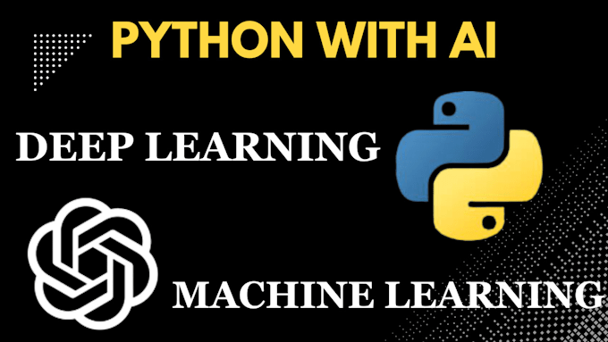 Gig Preview - Do python ai chatbot web scraping browser automation python bot ml nlp chatgpt4o