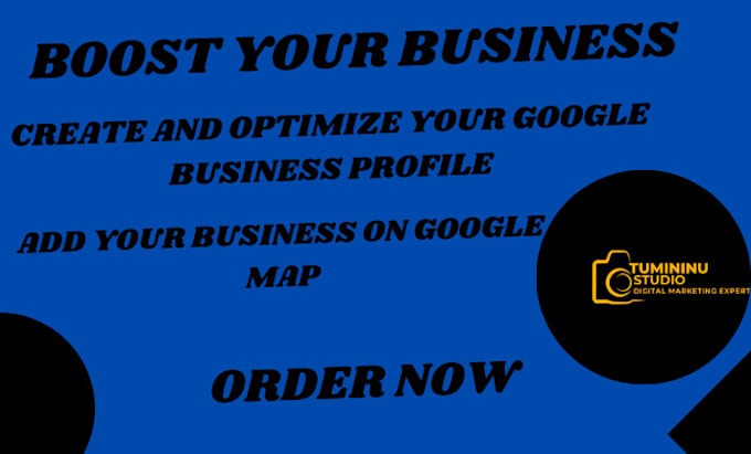 Gig Preview - Create, verify optimize google my business, gmb expert to boost your local SEO