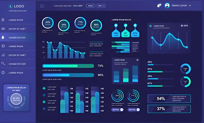 Bestseller - do UI UX design, website, dashboard, mobile app UI UX design