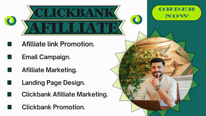 Gig Preview - Do referral affiliate link affiliate promotion marketing to boost affiliate ROI